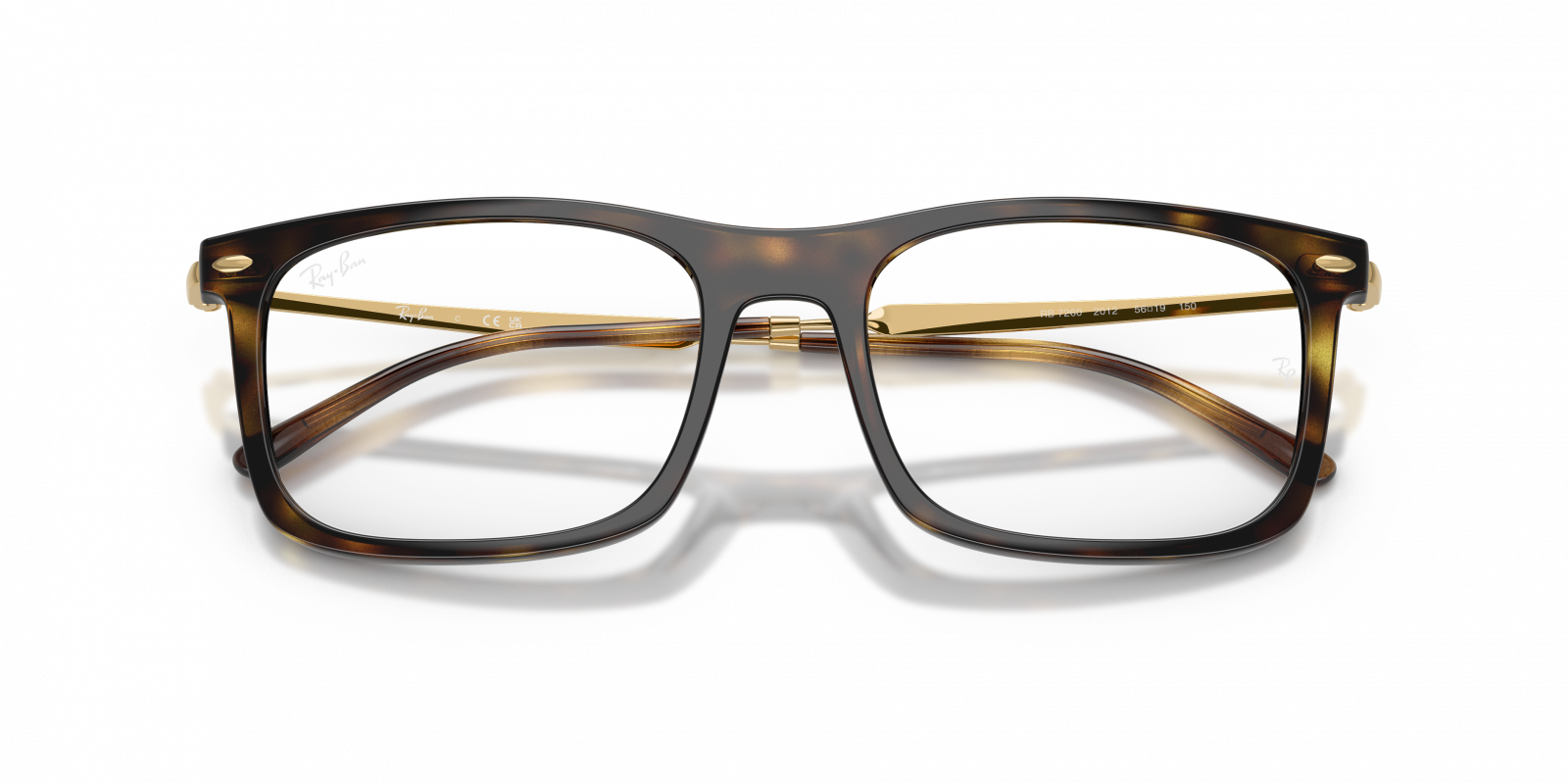 Ray Ban RX7260 2012  